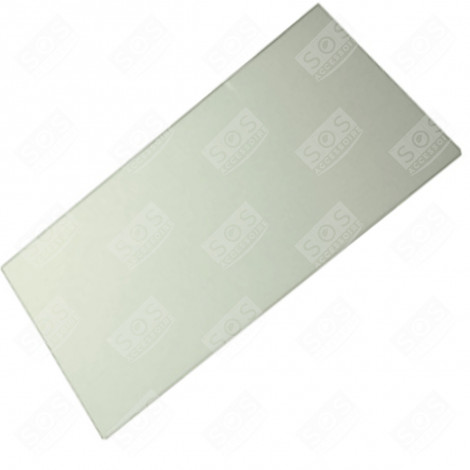 SECURITY GLASS SHELF REFRIGERATOR, FREEZER - 7271881