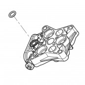Seal 10.0x2.2 NBR 90
