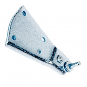 Lower hinge + foot kit