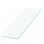 Glass shelf, glass rack