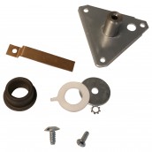 Complete drum bearing