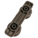 RACK WHEEL BRACKET DISHWASHER - 1032261