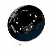 Thermostat Housing + Lamp