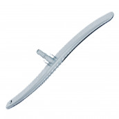 Propeller, lower washing arm