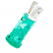 Green indicator light