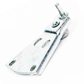 Lower hinge + foot kit