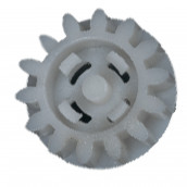 Drawer wheel Freezer DR