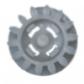 Drawer wheel freezer G