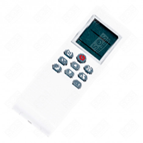 REMOTE CONTROL AIR CONDITIONER  - CL000119