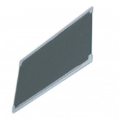 Glass shelf, glass rack