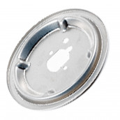 Rapid burner support