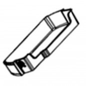 Upper and Central Balcony