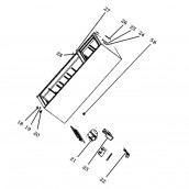 Modified evaporator tank (mark 23)