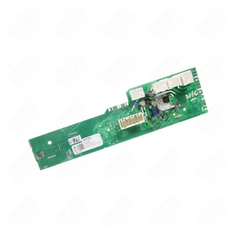 PROGRAMMED MODULE WASHING MACHINES - 49037859