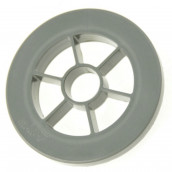 Distribution nut for dishwasher