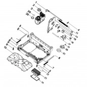 Plate (marking No. 22)