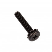 Foot connection screw