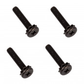 Set of 4 stand screws
