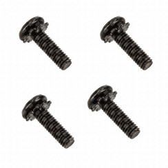 Set of 4 Foot Screws (4X14mm)