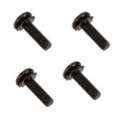 Set of 4 Foot Screws (4X14mm)