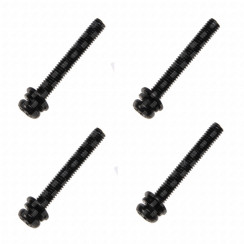 Set of 4 screws (4X30MM)