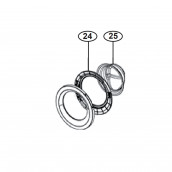 Porthole (marking 25)