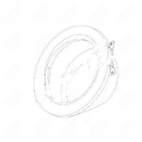 COMPLETE PORTHOLE DOOR WASHING MACHINES - 379H10