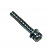 Screen connection screw (4x26mm)