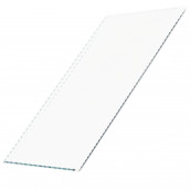 Glass shelf, glass rack