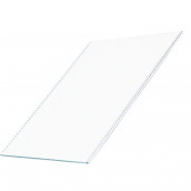 Vegetable drawer lid