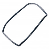 Oven door gasket