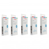 Set of 5 Decalcifying Tablets Boxes