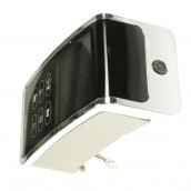 Control panel set with card