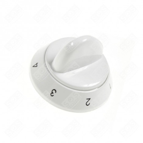 CONTROL BUTTON GAS / ELECTRIC OVENS - C181201P9 