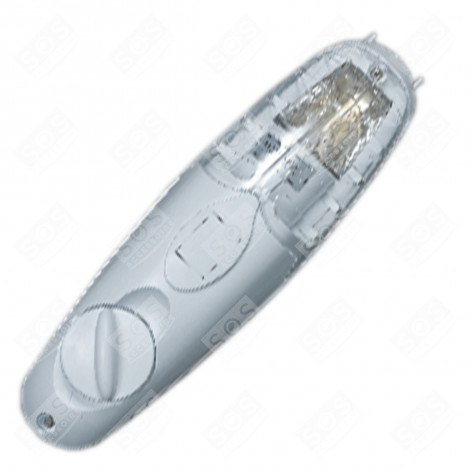 THERMOSTAT HOUSING COMPLETE + LED + THERMOSTAT REFRIGERATOR, FREEZER - FR000204