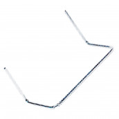 Door Bottle Shelf  Rail