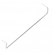 Door Bottle Shelf  Rail