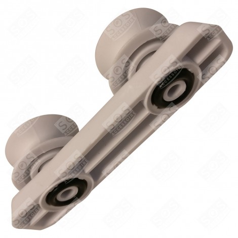 SUPPORT ROULETTE DE PANIER DISHWASHER - 34420708