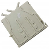 Detergent tub, detergent tub