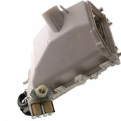 Detergent tub, detergent tub