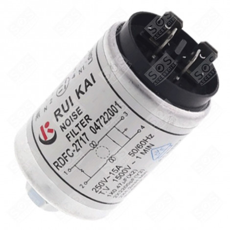 CONDENSER WASHING MACHINES - DC29-00015G