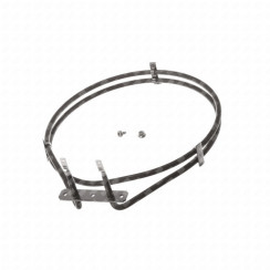 Circular heating element