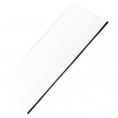 Glass shelf, glass rack