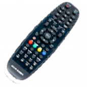 Remote control Black