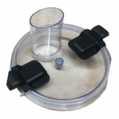 Mincer bowl lid