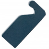 Right upper hinge cover