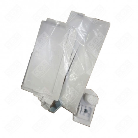 DOOR REVERSAL KIT REFRIGERATOR, FREEZER - 4623900100