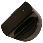 Oven control knob