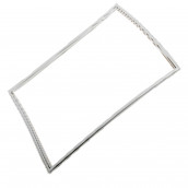 Freezer door gasket gray