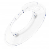 Transparent Anti-Splash Cover